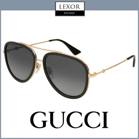 Gucci GG0062S XXS (57 